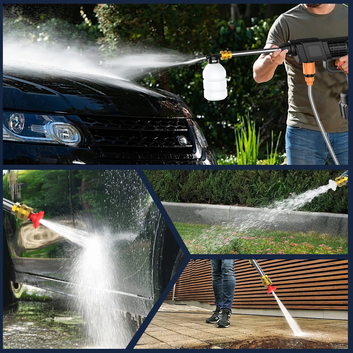 HydroSpray Turbo