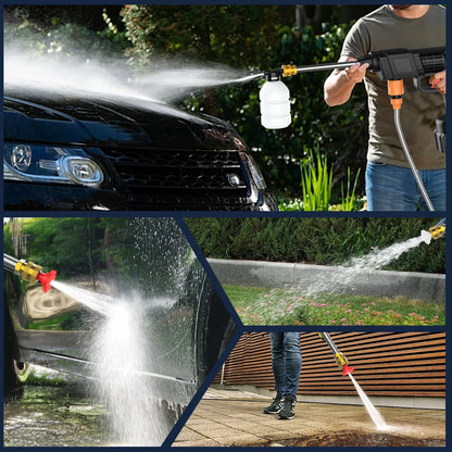 HydroSpray Turbo