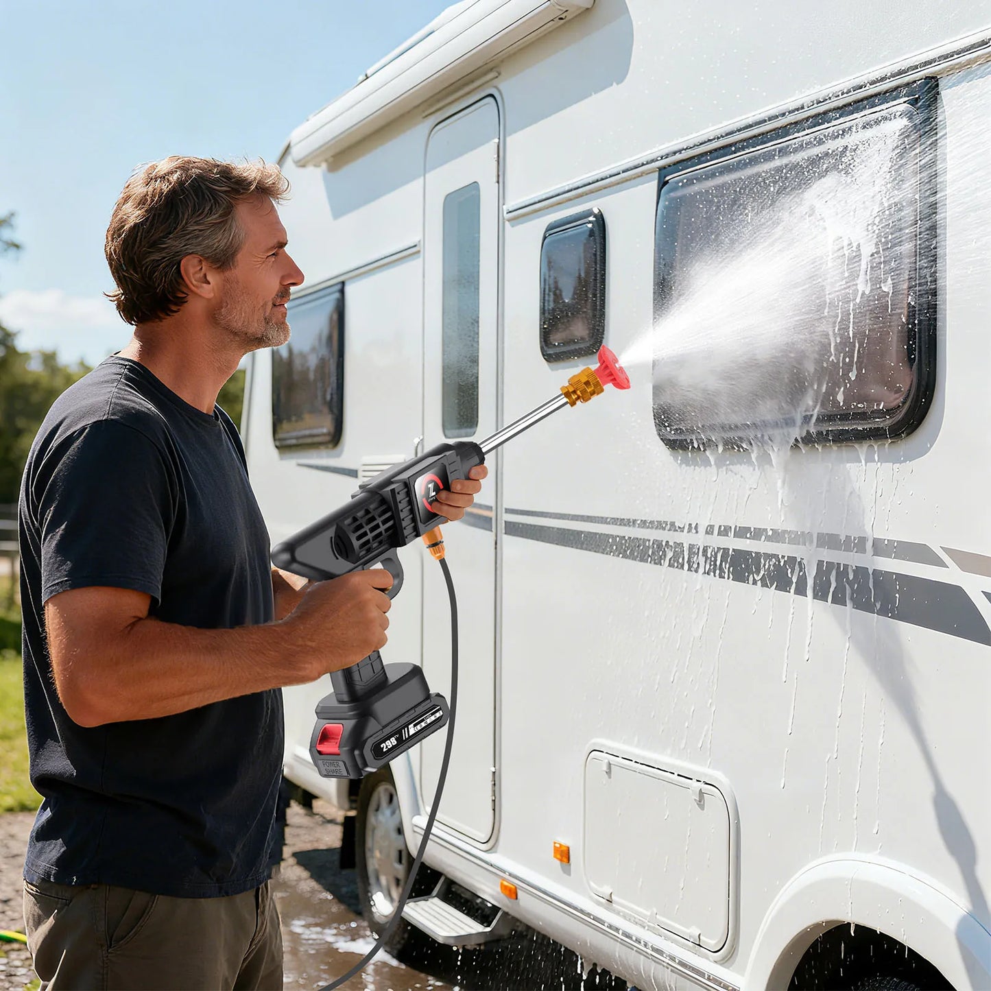 HydroSpray Turbo