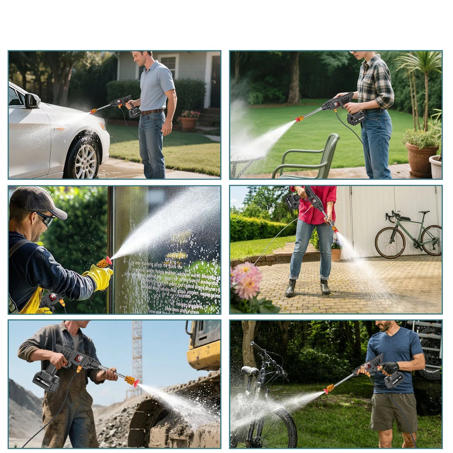 HydroSpray Turbo