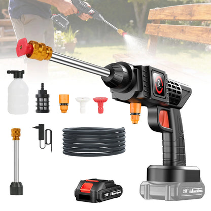 HydroSpray Turbo