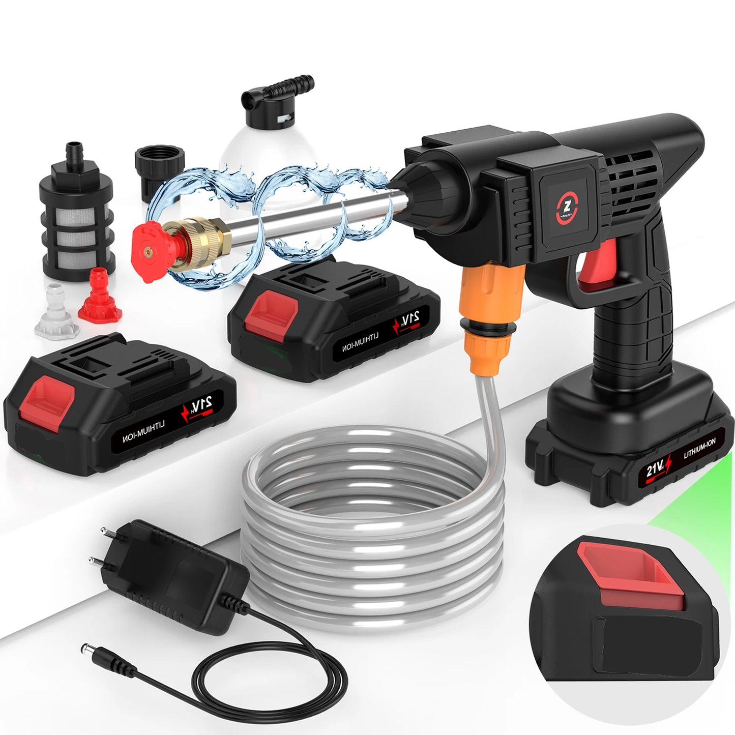 HydroSpray Turbo