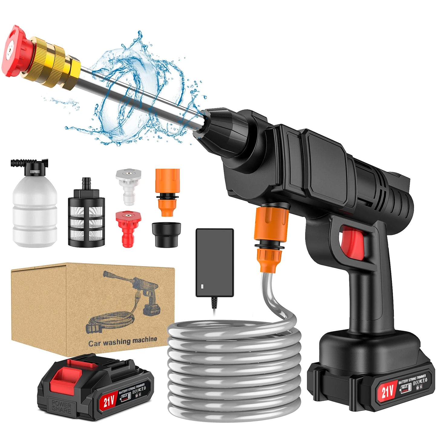 HydroSpray Turbo