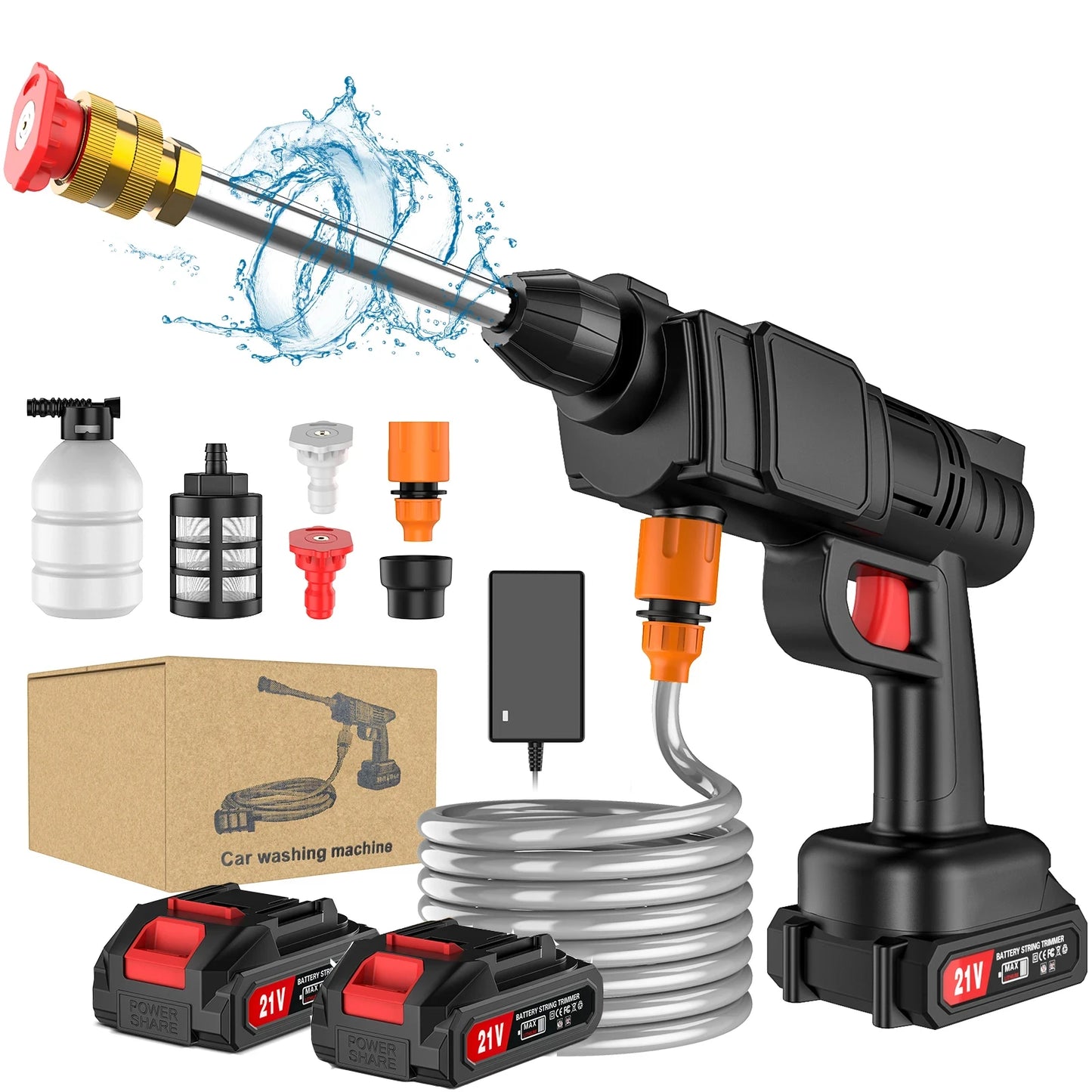 HydroSpray Turbo
